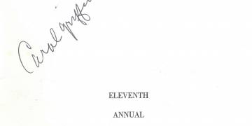 1963 Band Banquet