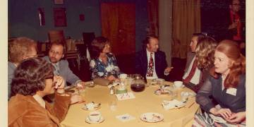 1972 Band Banquet (Sawhill Retirement)