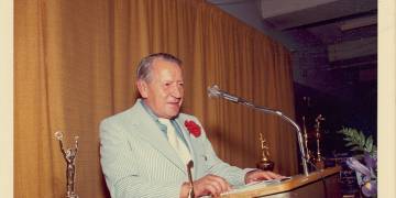 1972 Band Banquet (Sawhill Retirement)