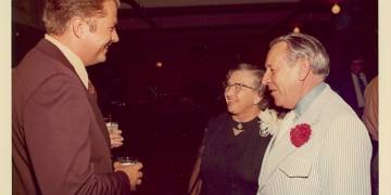 1972 Band Banquet (Sawhill Retirement)