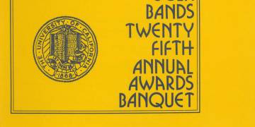 1970s Band Banquets