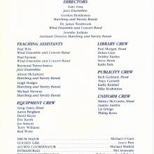 1984 524 Band Awards Banquet p.2