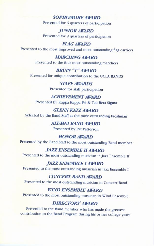 1984 524 Band Awards Banquet p.3