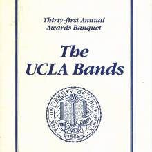 1984 524 Band Awards Banquet p.1