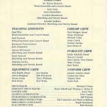 1985 Band Banquet 53085 pg 6 (not in order)