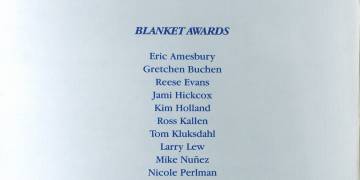 1988 Band Banquet