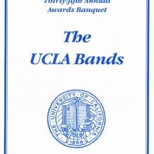 1988 Band Awards Banquet 1 52088