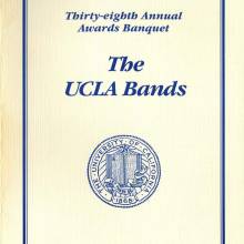 1991 05 31 Band Banquet front 