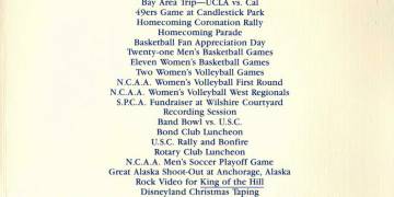 1991 Band Banquet
