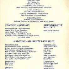 1991 05 31 Band Banquet 1-2a