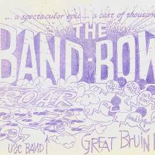 Band Bowl cartoon, 1959