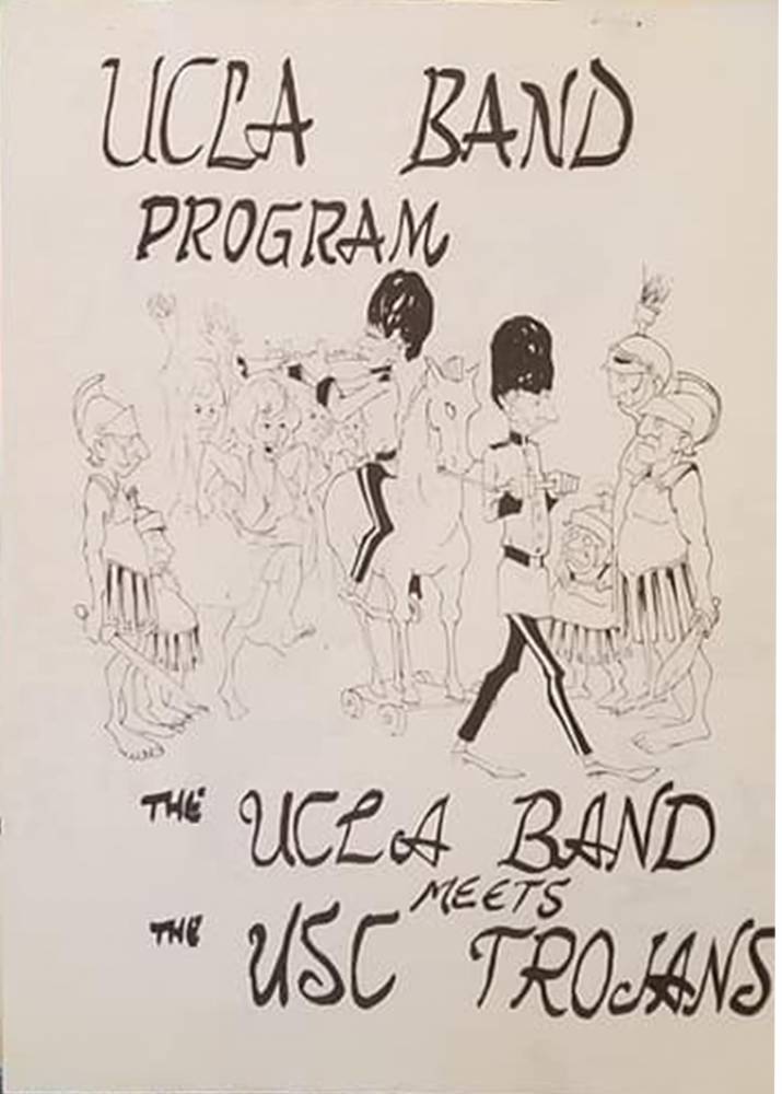 1960s Cartoon vs USC 