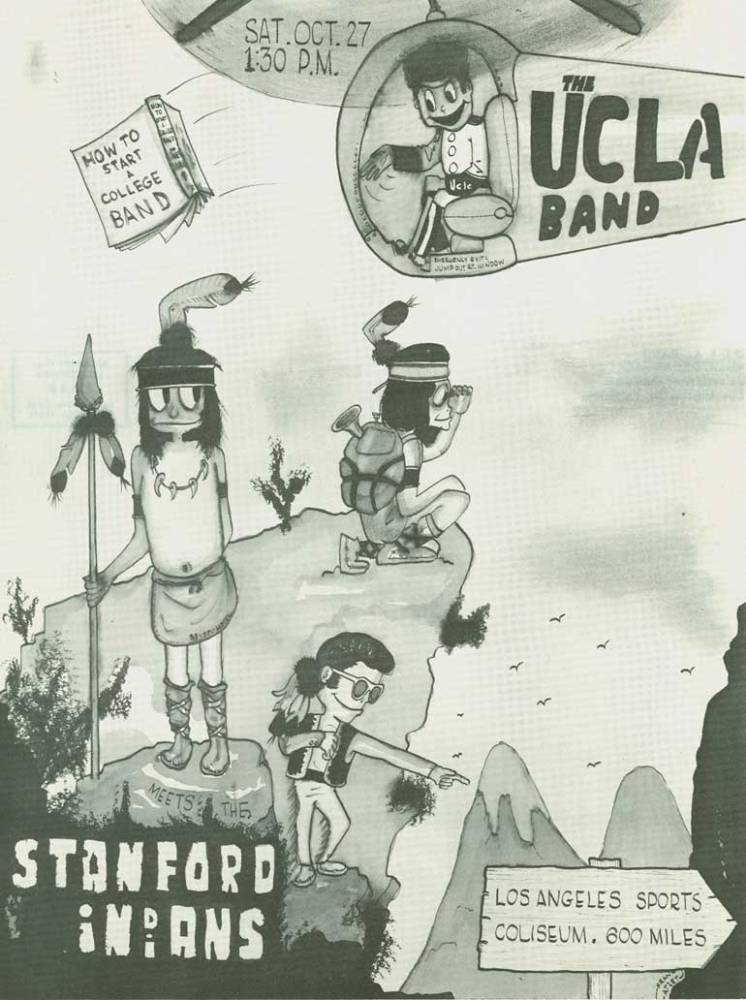 Stanford cartoon, October 27, 1962