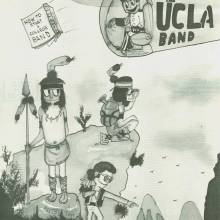 Stanford cartoon, October 27, 1962