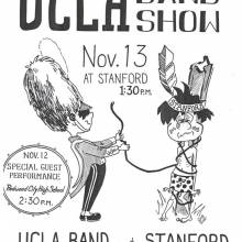 Stanford cartoon, November 13, 1965