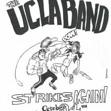 Stanford cartoon, October 24, 1970