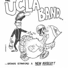 Stanford cartoon, October 11, 1975
