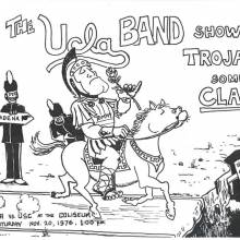 USC cartoon, November 20, 1976