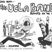 Stanford cartoon, October 8, 1977