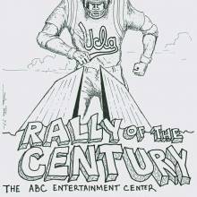 Rally cartoon, November 22, 1977
