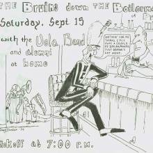 Purdue cartoon, September 15, 1979