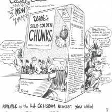 Colorado cartoon, September 13, 1980