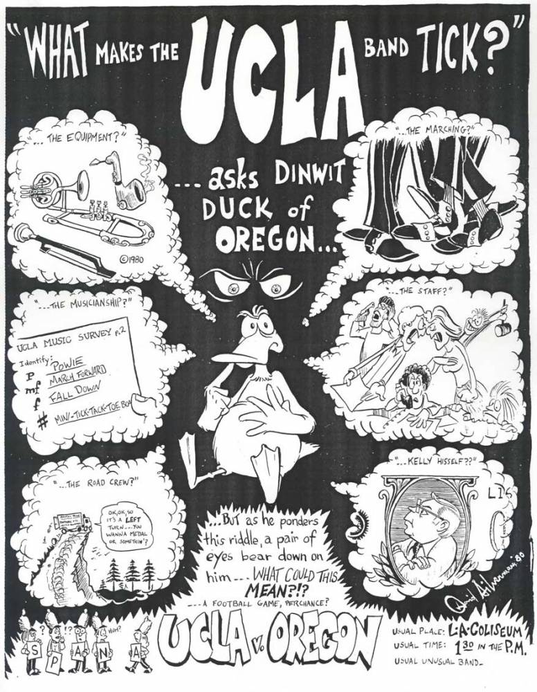 Oregon cartoon, November 8, 1980