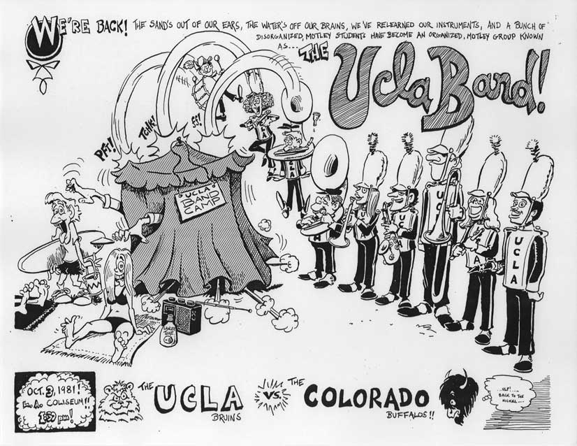 Colorado cartoon, October 3, 1981