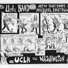 Washington cartoon, November 7, 1981