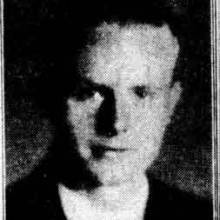 Robert Keith photo, Band Manager, May 3, 1929