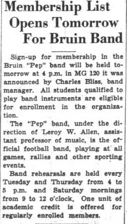 Sign-ups held, September 16, 1936