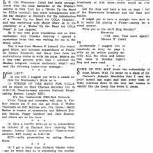 Maxson Judell letters, October 22, 1936