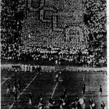 Band photo, September 30, 1949