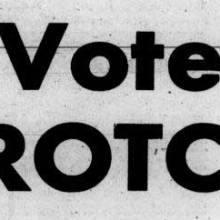 Regents set to vote on voluntary ROTC, May 11, 1962
