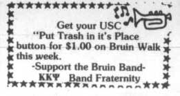 Kappa Kappa Psi button sale, November 16, 1983