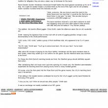2006 Drumming up school spirit - THE DAILY BRUIN ONLINE