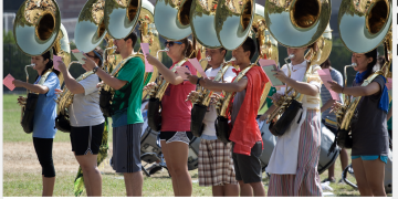 2012 Band Camp
