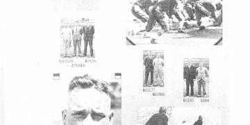 1930 Football Programs