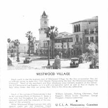 1934 Goal Post UCLA vs. Cal Aggies page 32