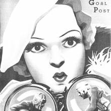 1934 Goal Post UCLA vs. Cal Aggies cover
