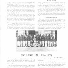 1935 Goal Post UCLA vs. Hawaii band page 10