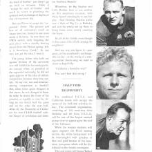 1937 Goal Post UCLA vs. Cal page 7