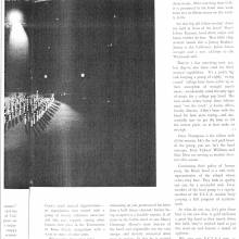 1937 Goal Post UCLA vs. USC Band Page 6