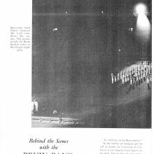 1937 Goal Post UCLA vs. USC Band Page 7