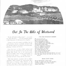 1944 Goal Post UCLA vs. St Mary's page 15