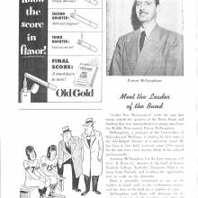 1947 Goal Post UCLA vs. Iowa page 24