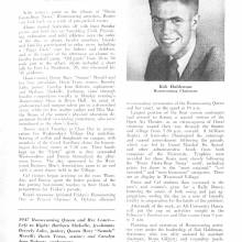 1947 Goal Post UCLA vs. Cal Page 11 - Bob Haldemanx