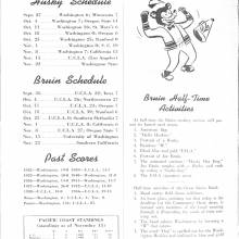 1947 Goal Post UCLA vs. UW page 20