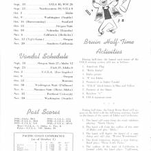 1948 Goal Post UCLA vs. Idaho page 22