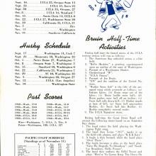 1949 Goal Post UCLA vs. UW page 26